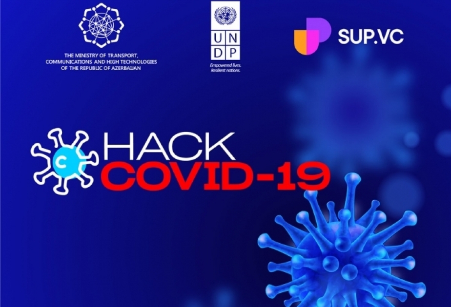 Koronavirusla mübarizə yollarını araşdıran “Virtual Hackathon”a yerli və beynəlxalq səviyyədə maraq artır