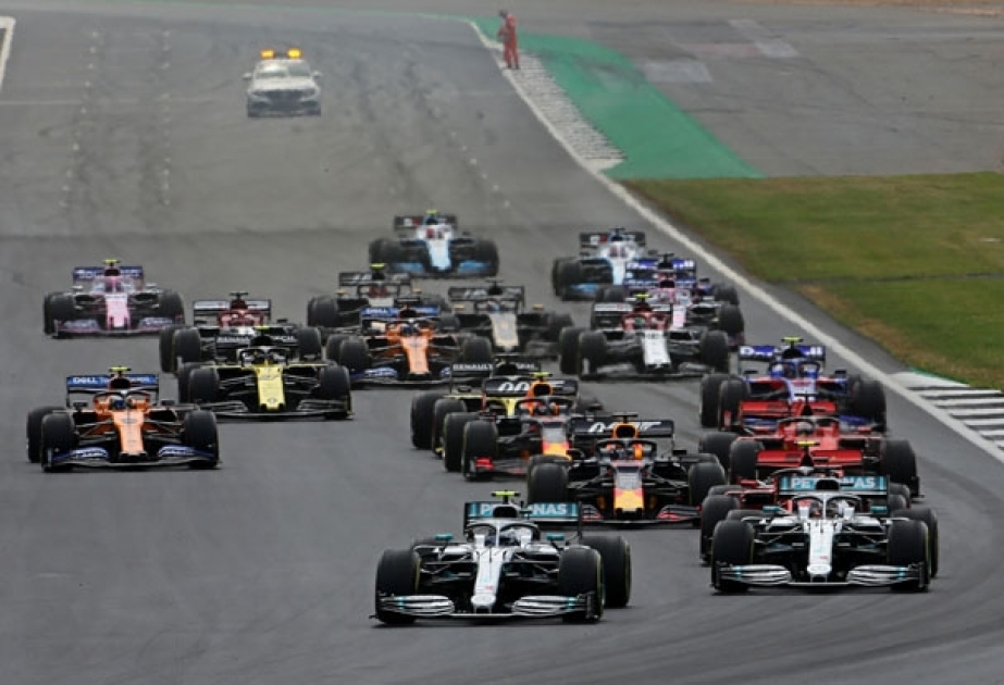 Промоутеры Гран-при Великобритании Ф-1 определят судьбу этапа до конца апреля
