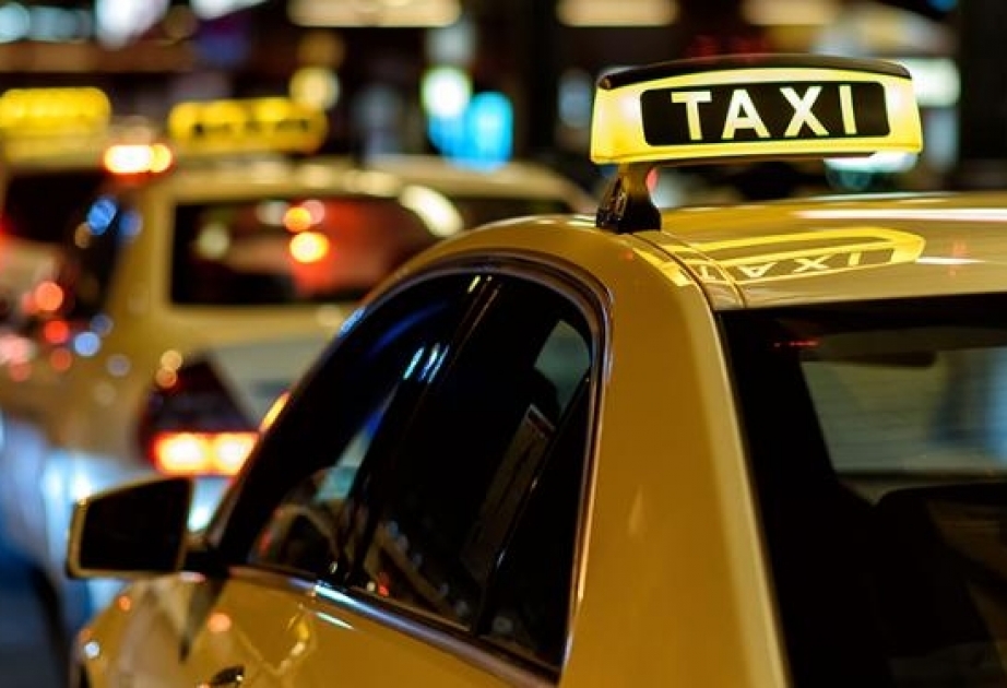Taksi adı altında sui-istifadə hallarına yol vermək istəyənlərə fərqlənmə nişanı verilməyib