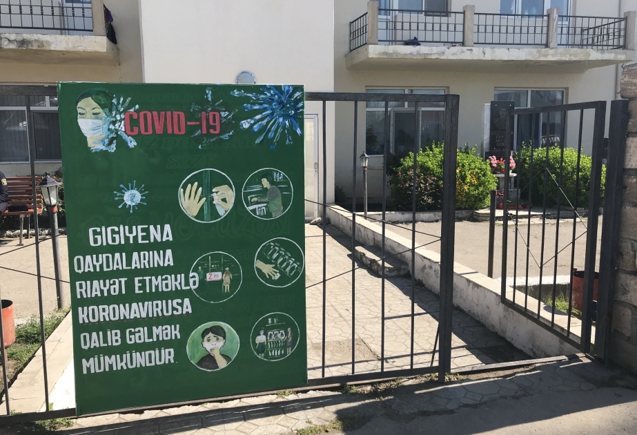 Füzuli rayonunda koronavirus infeksiyası ilə bağlı qabaqlayıcı tədbirlər və maarifləndirmə işləri gücləndirilib