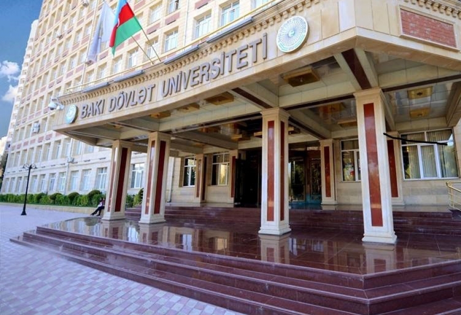 Bakı Dövlət Universiteti beynəlxalq reytinqdə dünyanın ən yaxşı ali təhsil müəssisələri sırasında