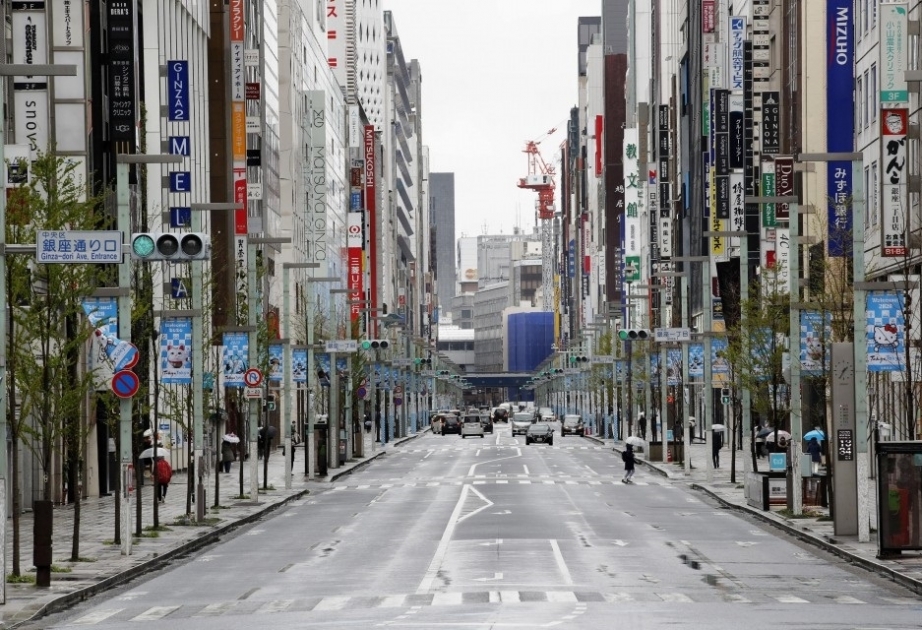 Tokioda koronavirusa yoluxanların gündəlik artımı ilk dəfə 100 nəfəri ötüb