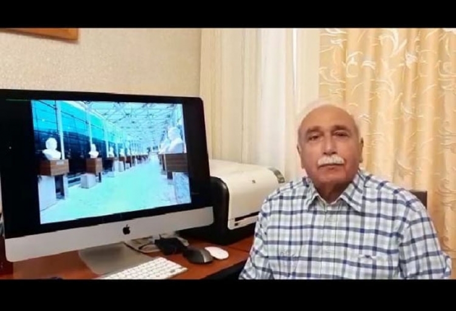Beynəlxalq Muğam Mərkəzi onlayn mühazirələr təqdim edir