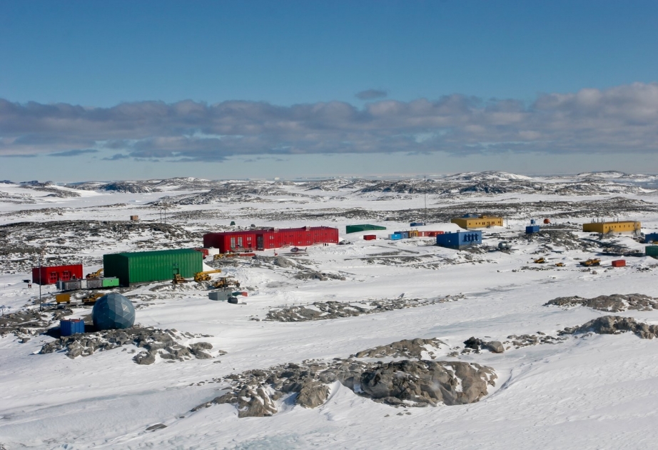На Земле Уилкса в Антарктиде зафиксировали первую в истории наблюдений волну тепла