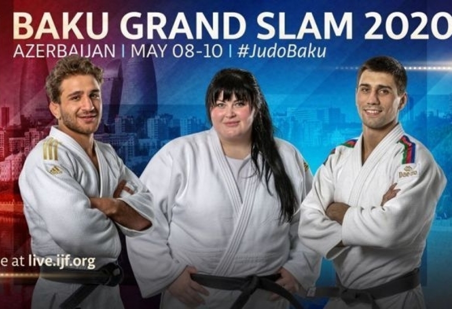 Grand Slam de judo prévu à Bakou est annulé