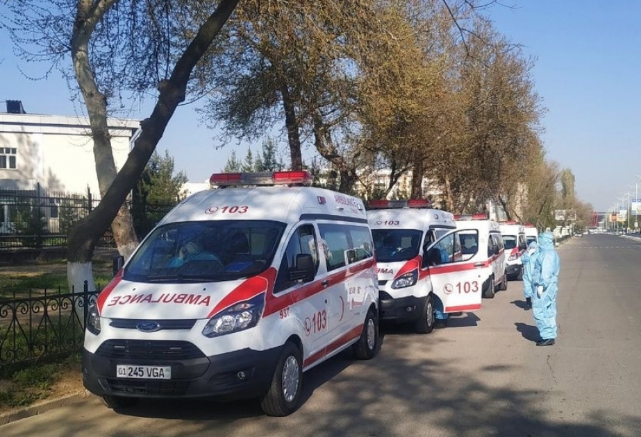 Özbəkistanda koronavirusa yoluxanların sayı 263 nəfərə çatıb