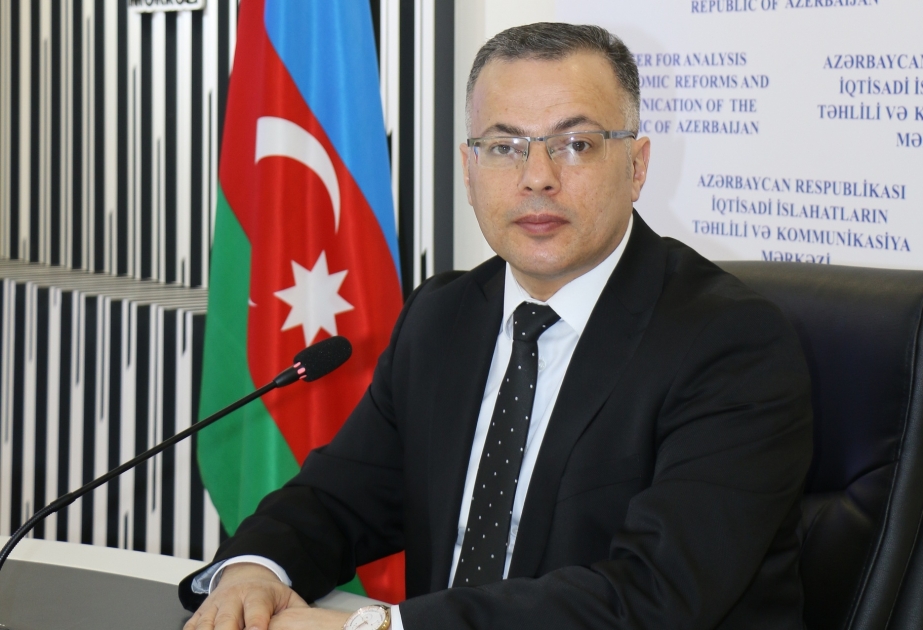 Vüsal Qasımlı: Dəstək proqramı iqtisadi artımın yeni modelini yaradacaq