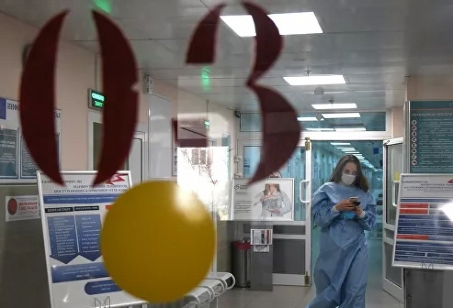 Ötən gün Moskvada koronavirusa 536 yoluxma faktı qeydə alınıb