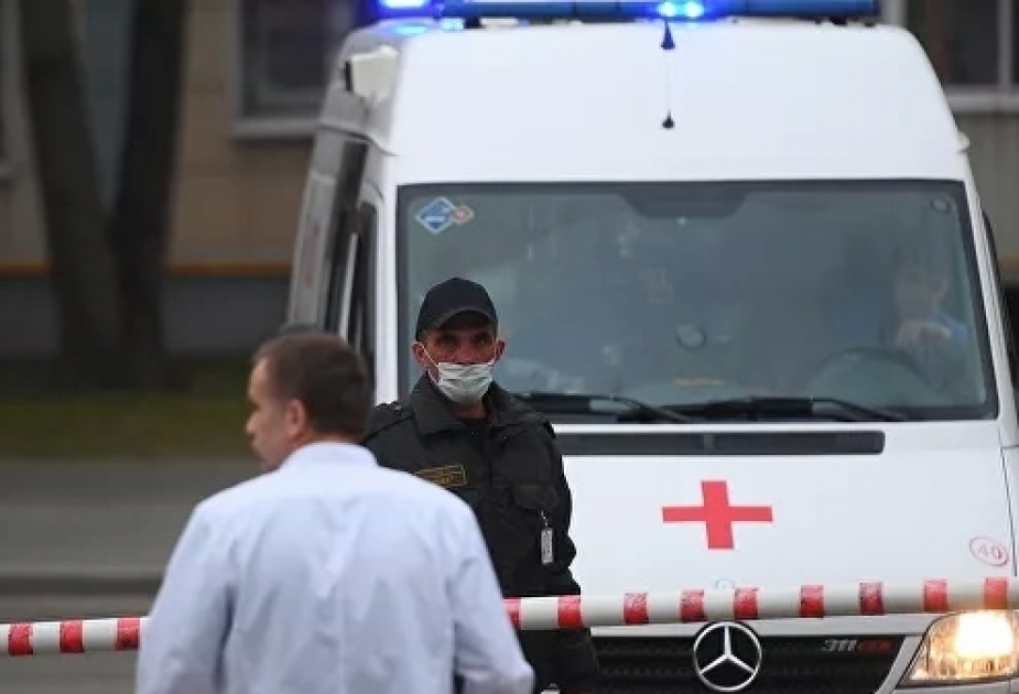 Five shot dead in Russia's Ryazan Region