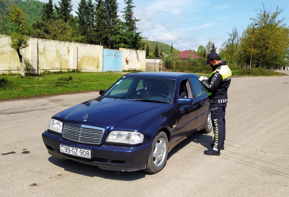 Xüsusi karantin rejimini pozan Lənkəran sakini həbs edilib