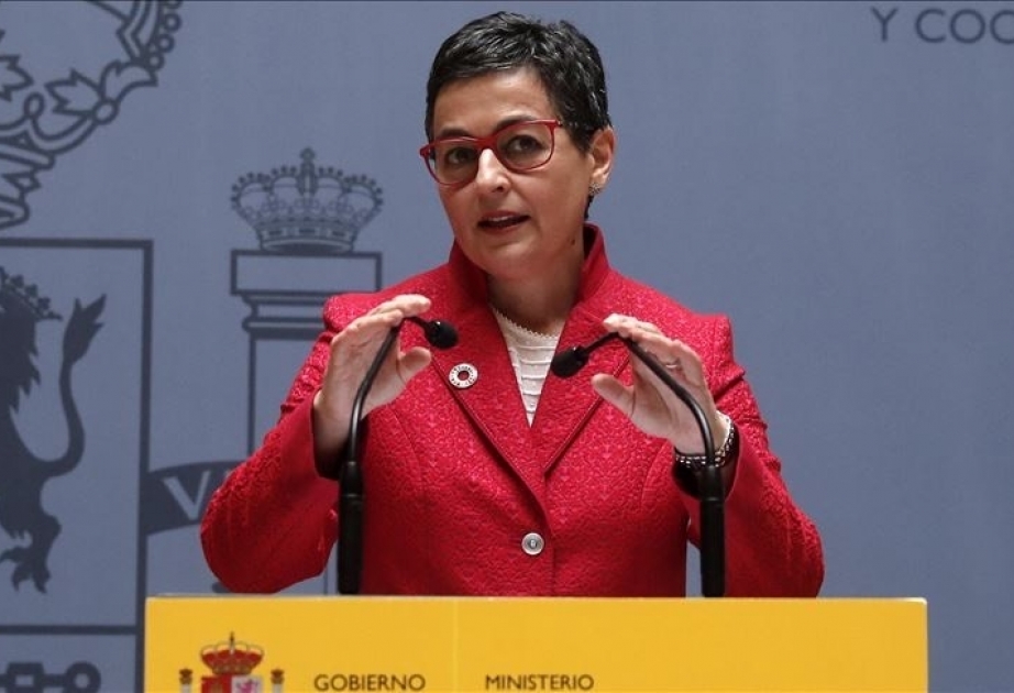 España agradece a Turquía por autorizar salida de respiradores para Castilla-La Mancha y Navarra