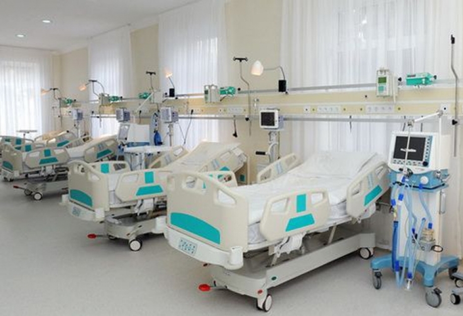 Gürcüstan xəstəxanaları koronavirusa yoluxmuş 3500 xəstəni eyni vaxtda qəbul etməyə hazırdır