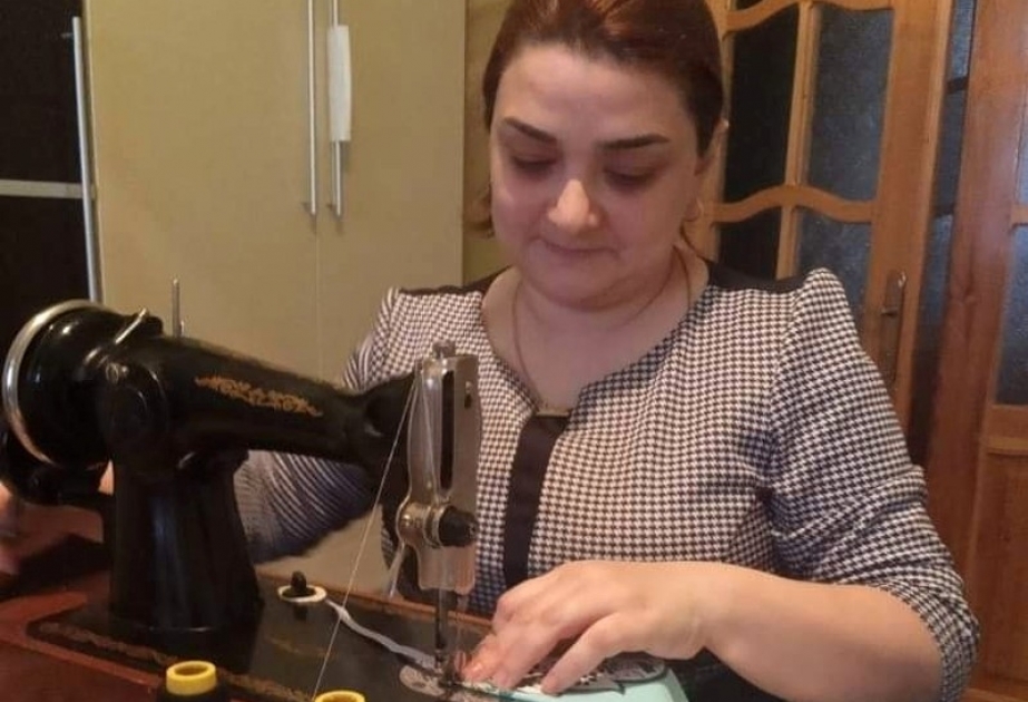 Şəkili müəllimdən örnək addım
