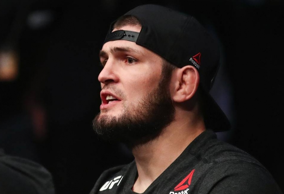 UFC: Хабиб Нурмагомедов не примет участия в турнире 18 апреля