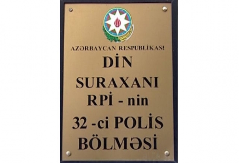 Bakı şəhər sakininə qarşı quldurluq edən şəxslər tutulublar