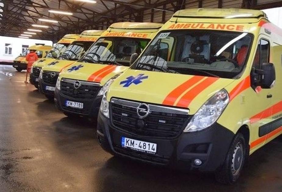 533 contaminés au COVID-19 enregistrés en Lettonie