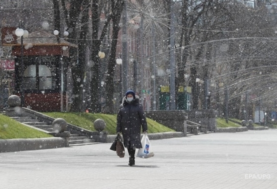 Les mesures de confinement durcies en Ukraine