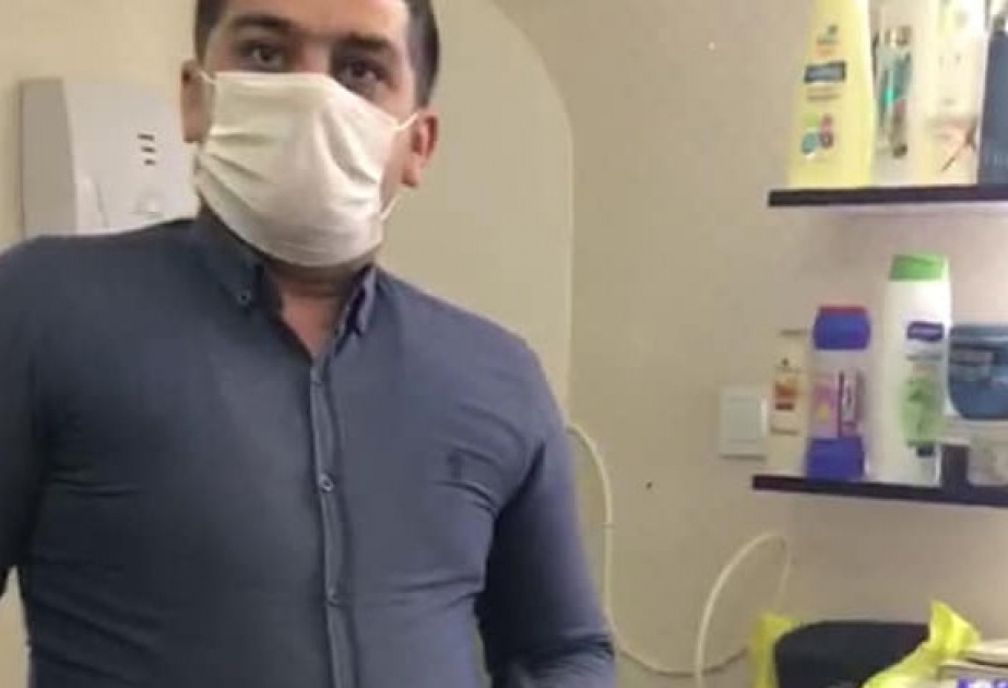 Xüsusi karantin qaydalarını pozan kafe və kişi salonu aşkar edilib