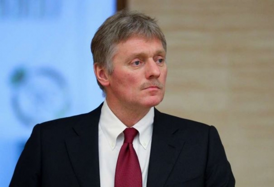 Dmitri Peskov: Anadolu Agentliyi bir əsr ərzində böyük inkişaf yolu keçib