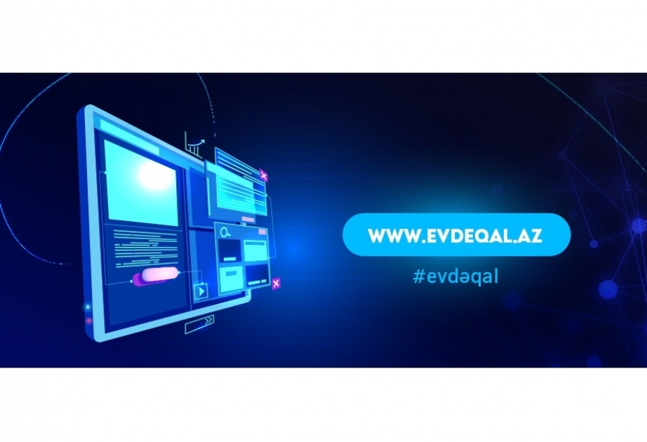 Evdeqal.az website launched