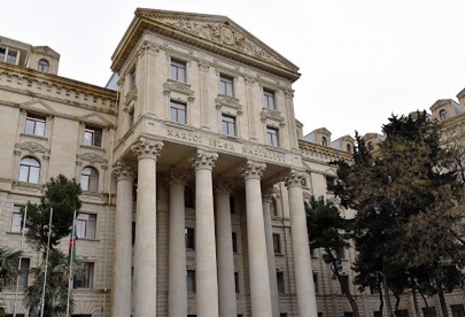 Cancillería de Azerbaiyán: Así llamadas "elecciones" celebradas en Nagorno-Karabaj fueron condenadas y rechazadas enérgicamente por la comunidad internacional