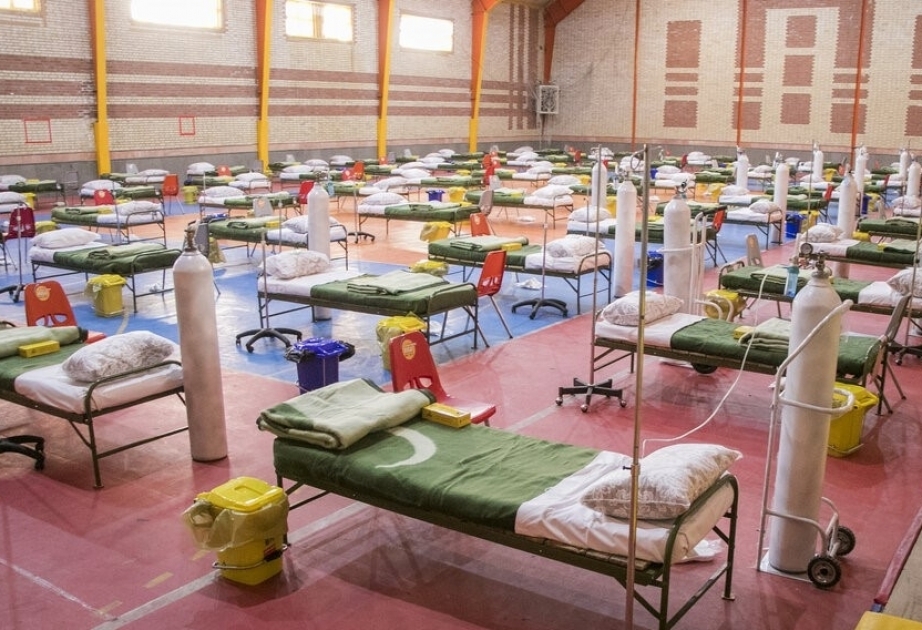 Plus de 60 mille contaminés au COVID-19 enregistrés en Iran