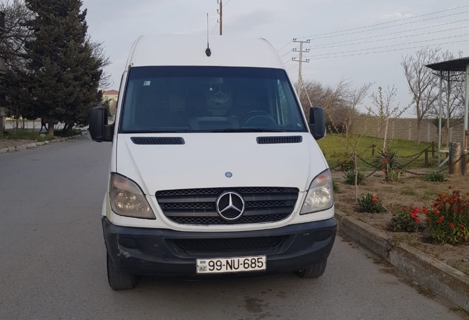 Hövsanda xüsusi karantin qaydalarını pozan sürücü inzibati qaydada həbs edilib