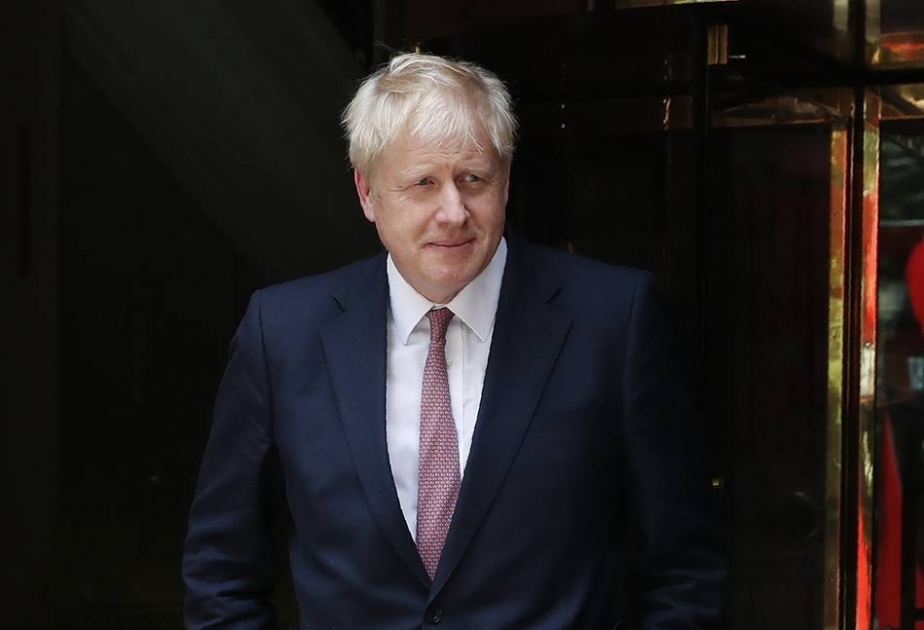 Britaniyanın Baş Naziri Boris Consonun vəziyyəti gecə ərzində dəyişməyib