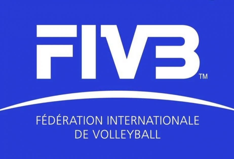 Azerbaijan advance one spot in FIVB Senior World Ranking - Women