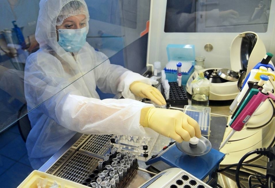 Russia registers its first coronavirus express test