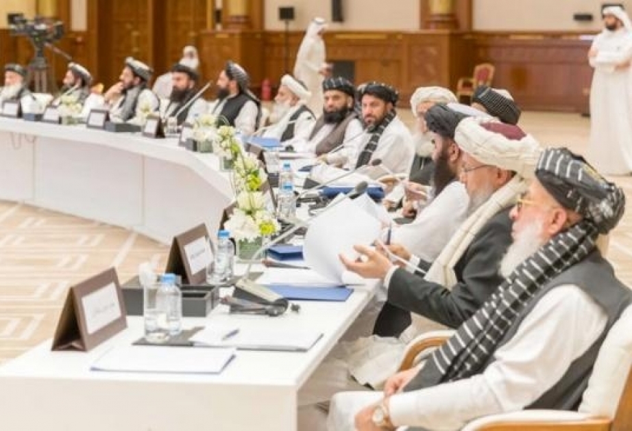 “Taliban” hərəkatı Əfqanıstan hakimiyyəti ilə danışıqları dayandırır