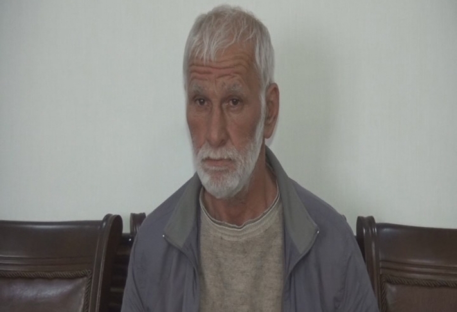 Balakəndə quldurluq edən şəxs tutulub