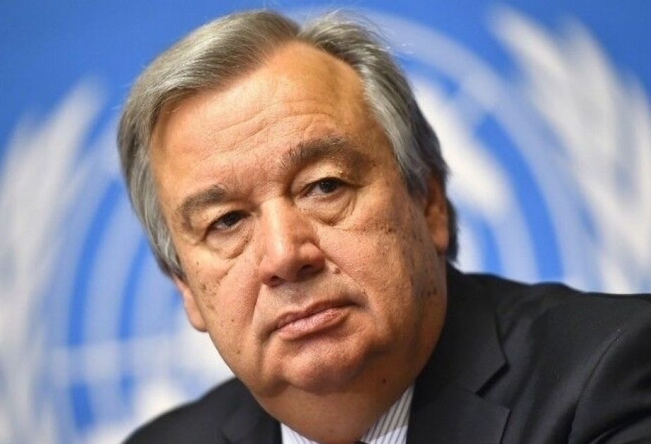 UN secretary-general hails health care workers around globe for tireless commitment VIDEO