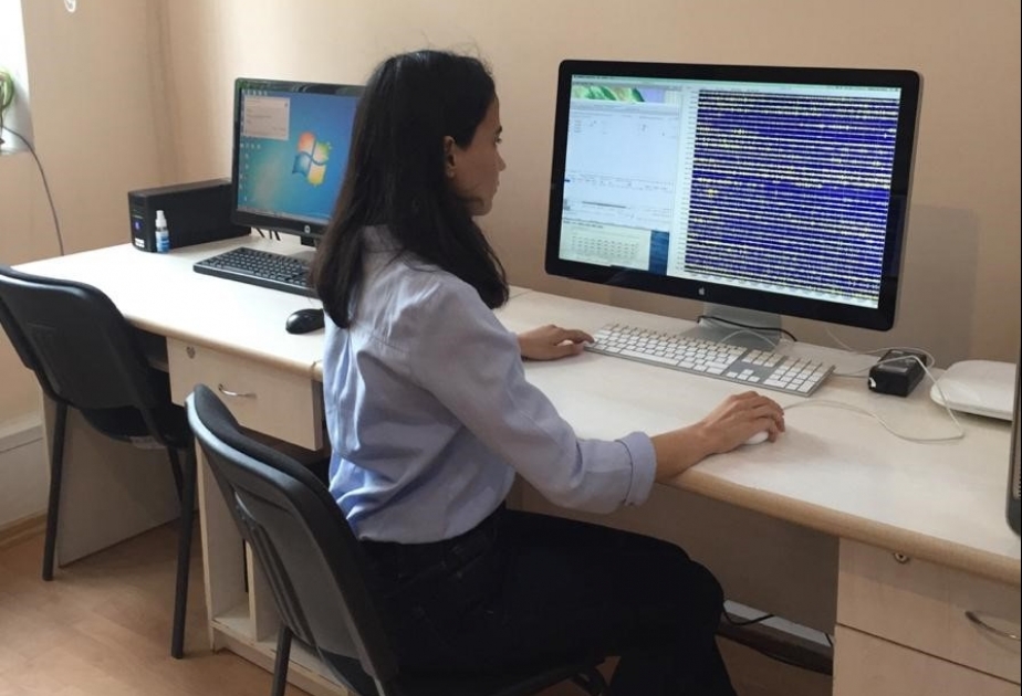 Respublika Seysmoloji Xidmət Mərkəzinin Zəlzələlərin tədqiqatı bürosu gücləndirilmiş iş rejimdə işləyir