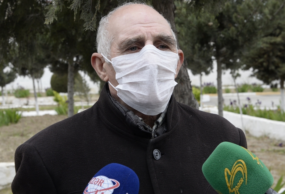Bu əfv Sərəncamı Azərbaycan Prezidentinin vətəndaşlarımıza yüksək diqqət və qayğı göstərməsinin daha bir sübutudur