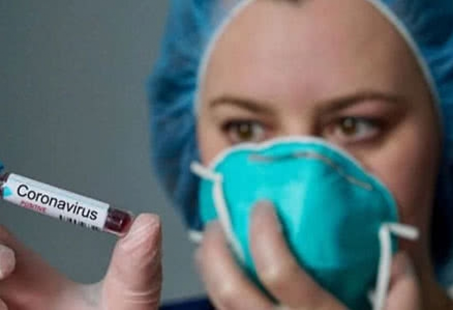 Ukrayna koronavirusla mübarizəyə 36 milyon dollar vəsait xərcləyib
