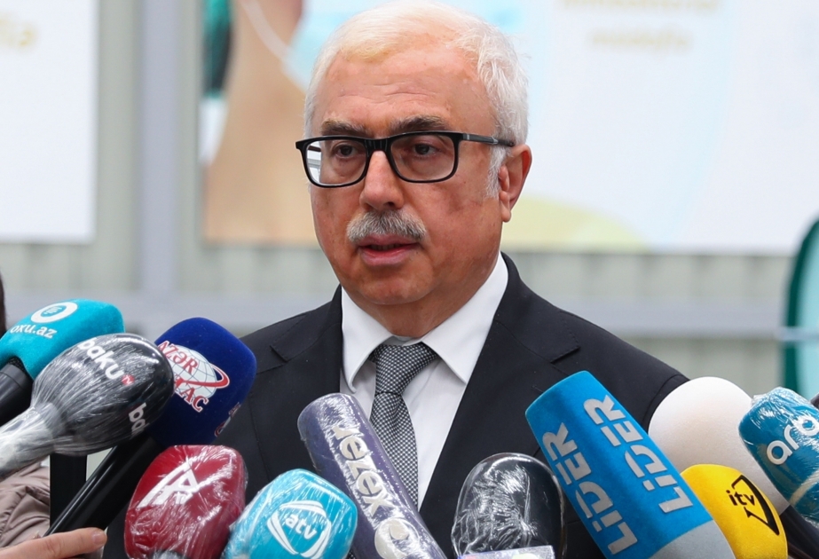Viceministro de Economía: “Azerbaiyán apoyará a 600.000 empresarios”