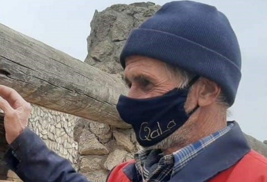 Qala kəndinin yaşlı sakinləri və aztəminatlı ailələrinə maskalar paylanılıb
