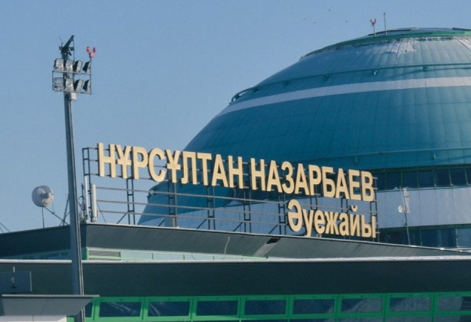 Qazaxıstanın Nursultan Nazarbayev beynəlxalq hava limanının kodu dəyişdirilib