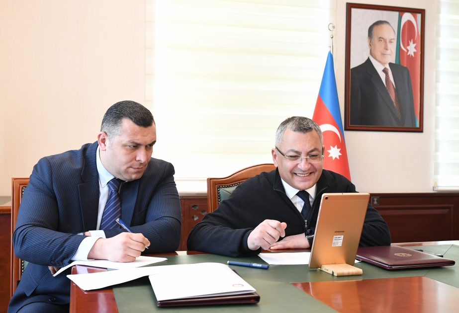 Dövlət Komitəsində qaçqın və məcburi köçkünlərin müraciətləri dinlənilib