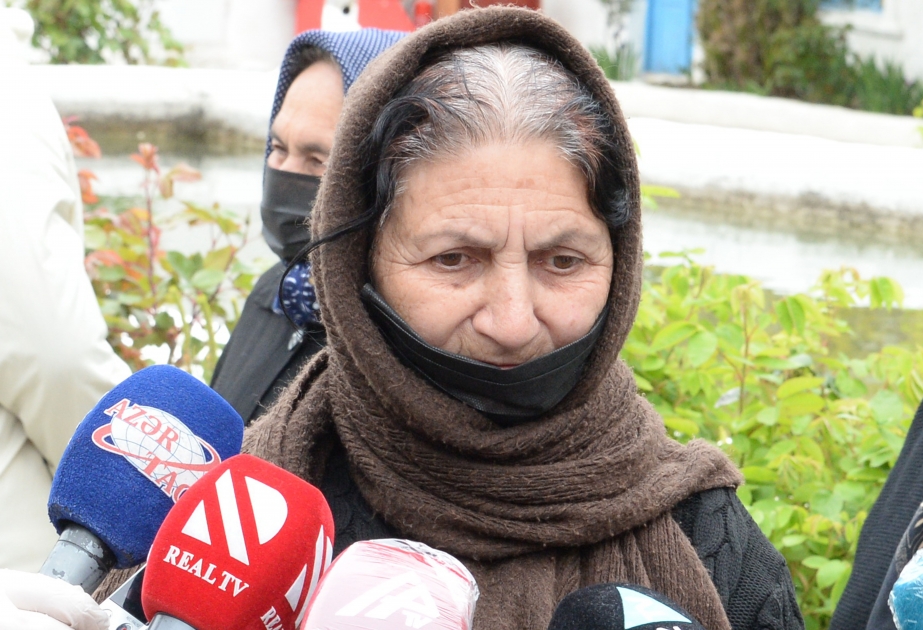 Cəzamızın çəkilməmiş hissəsindən azad edilməyimiz bizi, ailələrimizi çox sevindirdi