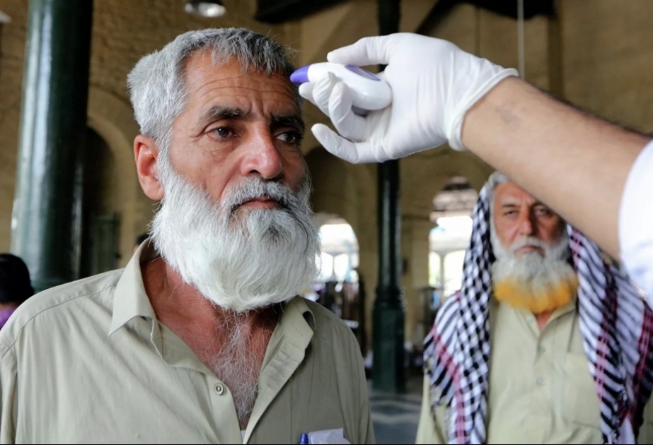 Le Pakistan compte 3864 contaminés au COVID-19