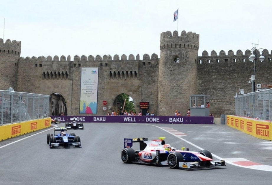 Formel-1: GP von Aserbaidschan kann es im Oktober geben
