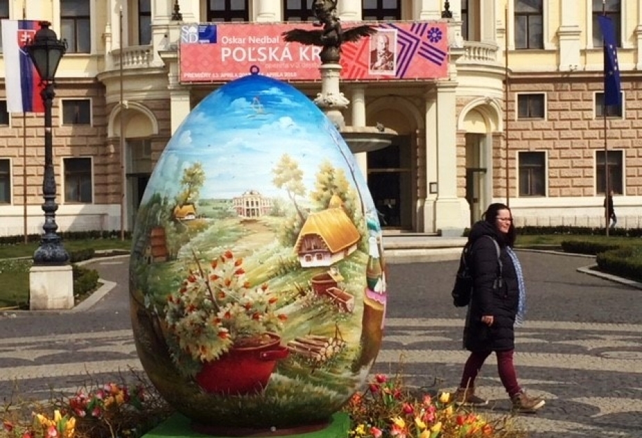 Pasxa günlərində Slovakiyada ölkədaxili hərəkət məhdudlaşdırılacaq