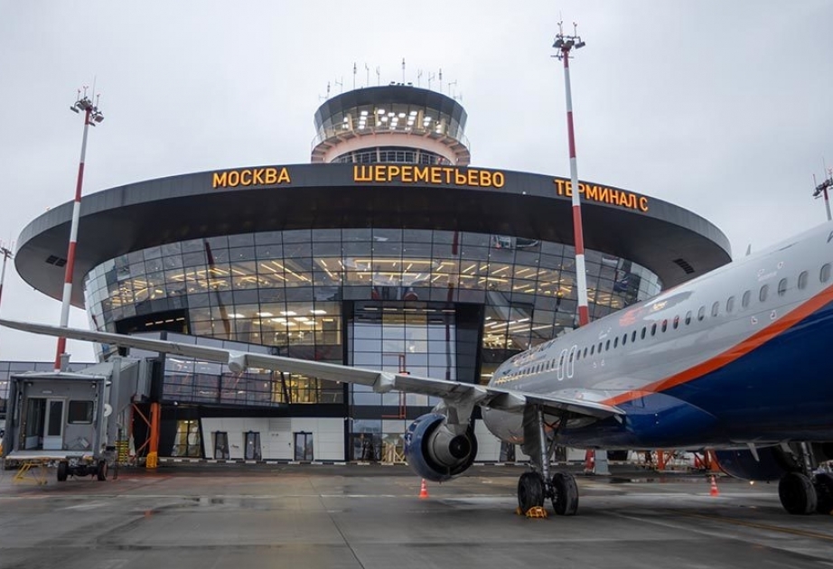 “Şeremetyevo” aeroportunun sahibi aviareyslərin iki ssenari üzrə bərpa edilə biləcəyini deyib