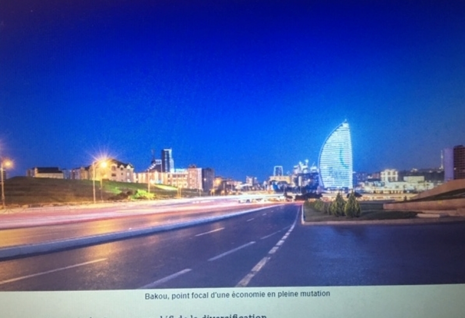 Azerbaïdjan : une économie en plein essor et en quête d’investisseurs