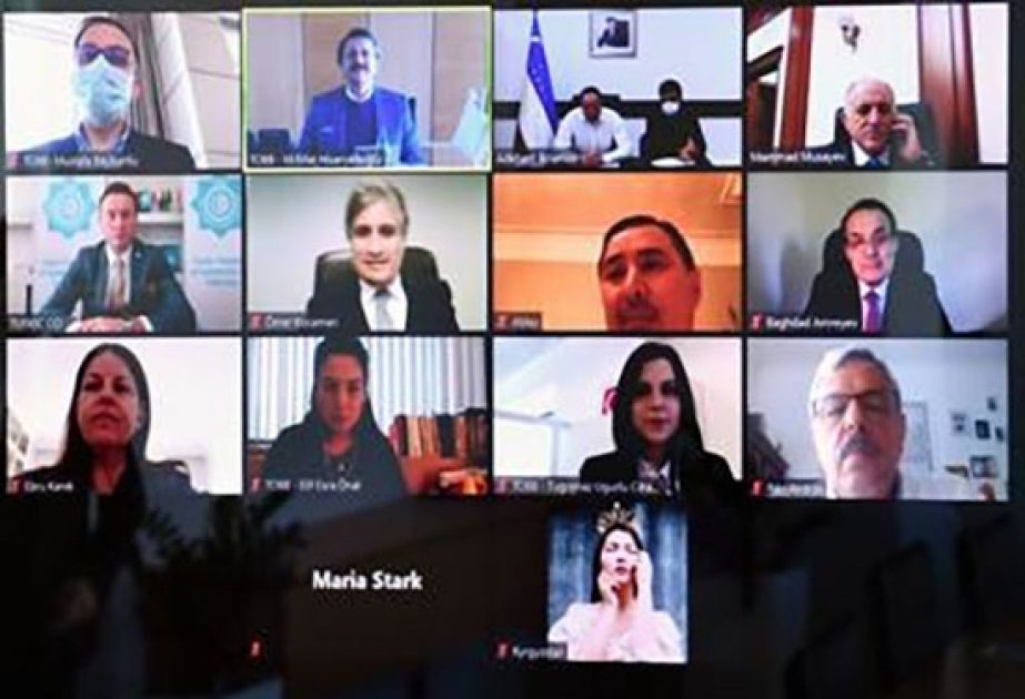 Türk Şurasının videokonfransında COVID-19-la mübarizədə Azərbaycanda görülən çoxşaxəli tədbirlərdən danışılıb