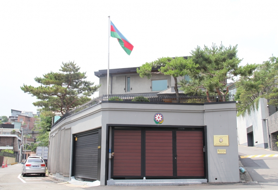 Koreya Respublikasındakı vətəndaşlarımızın problemləri diqqətdə saxlanılır