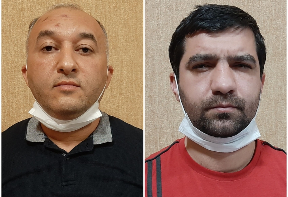 Bakıda saxta arayışlar satan şəxslər tutulub VİDEO