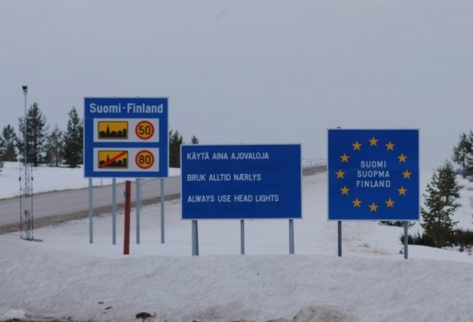 Finlandiya sərhəd nəzarəti tədbirlərinin müddətini mayın 13-dək uzadır
